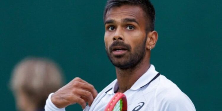 भारत-नीदरलैंड डेविस कप का पांचवां मुकाबला बना निर्णायक, सुमित नागल एक सेट जीतने के बाद हारे