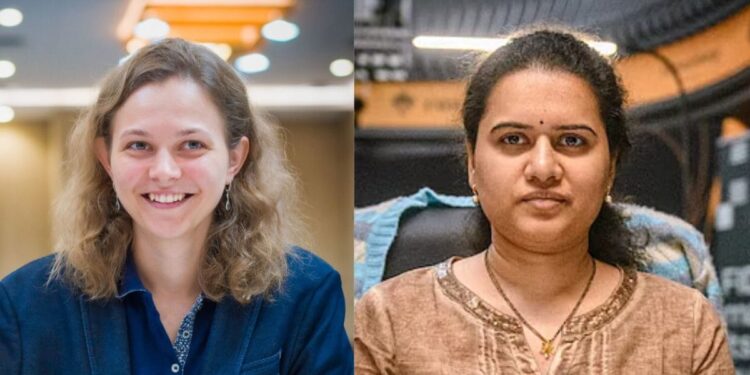 कैंडिडेट्स टूर्नामेंट में कोनेरू हम्पी की जगह खेलेंगी अन्ना मुजिचुक, भारतीय ग्रैंडमास्टर ने क्यों वापस लिया नाम?