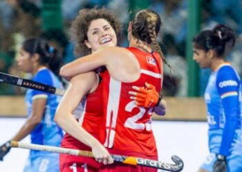 FIH महिला वर्ल्ड कप क्वालिफायर फाइनल में भारत की करारी हार, इंग्लैंड ने छीना गोल्ड मेडल
