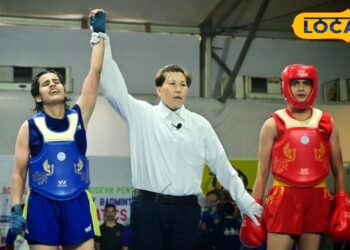 कोटा की बेटी ने खेल में लहराया परचम, स्पोर्ट्स कोटे से मिली सरकारी नौकरी, संघर्ष से पाया मुकाम