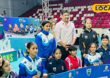 Sitamarhi daughters shine in Bihar Mahila Kabaddi Championship