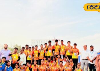 gaya archery players won 10 gold and 25 medals in Khelo India girls golden target