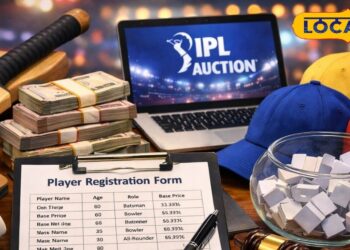 How new uncapped players are selected for IPL auction know complete method