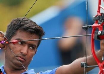 एशिया कप तीरंदाजी: भारत को कंपाउंड में स्वर्ण और रजत पदक.