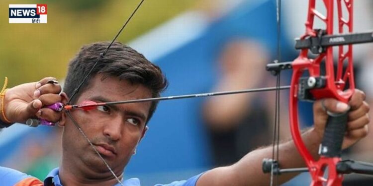 एशिया कप तीरंदाजी: भारत को कंपाउंड में स्वर्ण और रजत पदक.
