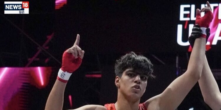 एशियाई मुक्केबाजी चैंपियनशिप: प्रिया की शानदार जीत, जादूमणि हारे