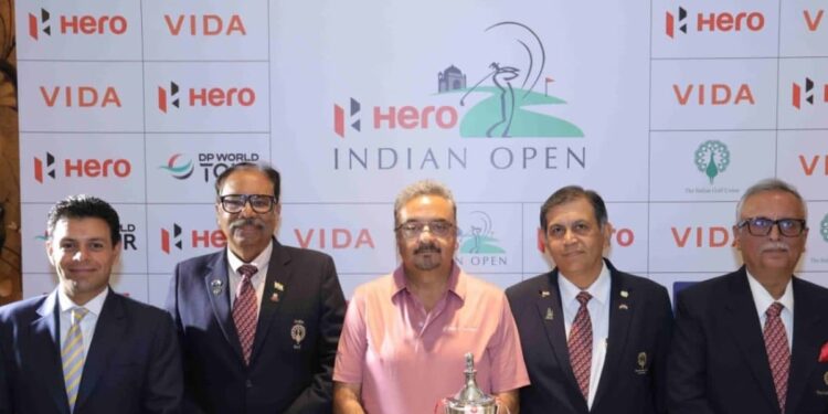 26 से शुरू होगा इंडियन ओपन गोल्फ टूर्नामेंट, प्राइज मनी में रिकॉर्ड बढ़ोतरी, भारतीय मूल के अमेरिकी गोल्फर पर होगी नजर