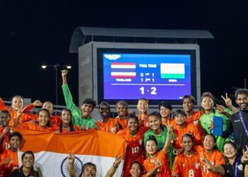 फीफा सीरीज 2026 में हिस्सा लेगी भारतीय महिला टीम, जानें कब होगा मुकाबला?