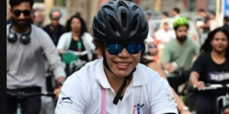 43 की उम्र…पर मुक्का अभी भी है भारी, रिंग में तबाही मचाने लौट रही हैं ‘सुपरमॉम’ मैरी कॉम!