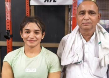 कौन हैं मीनाक्षी? जिन्होंने भारतीय कुश्ती की ‘पोस्टर गर्ल’ को हराकर किया बड़ा उलटफेर, एशियाई चैंपियनशिप में दिखाएंगी दम