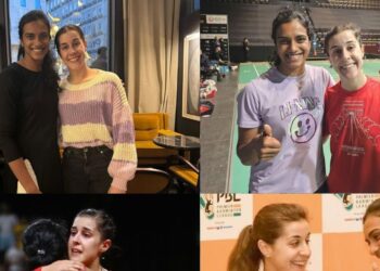 मैं बहुत मिस करूंगी… बेस्ट फ्रेंड का करियर हुआ खत्म तो पीवी सिंधु को याद आए पुराने दिन, भावुक पोस्ट में दिल खोलकर रख दिया