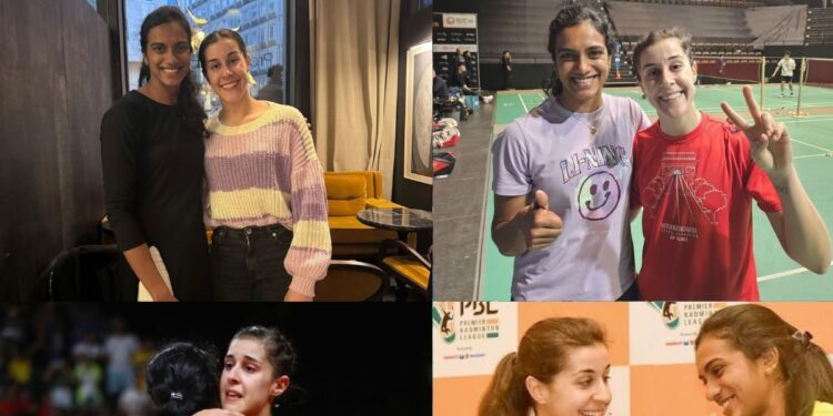 मैं बहुत मिस करूंगी… बेस्ट फ्रेंड का करियर हुआ खत्म तो पीवी सिंधु को याद आए पुराने दिन, भावुक पोस्ट में दिल खोलकर रख दिया