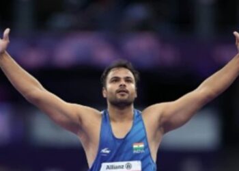 69.25 मीटर थ्रो के साथ किया टॉप… जैवलियन थ्रो में सुमित अंतिल ने जीता गोल्ड, वर्ल्ड पैरा एथलेटिक्स ग्रां प्री में भारतीय एथलीटों का जलवा