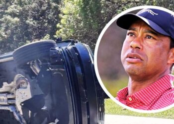 Tiger Woods Arrested: टाइगर वुड्स गिरफ्तार, ‘नशे’ में मारी ट्रक को जोरदार टक्कर और पटल गई उनकी कार