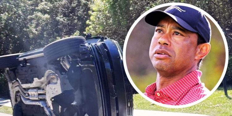 Tiger Woods Arrested: टाइगर वुड्स गिरफ्तार, ‘नशे’ में मारी ट्रक को जोरदार टक्कर और पटल गई उनकी कार
