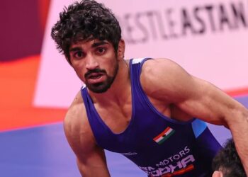 2 गोल्ड के साथ 17 मेडल… एशियन रेसलिंग चैंपियनशिप में भारत ने दिखाया दम, आखिरी दिन जीते 2 सिल्वर और 1 ब्रॉन्ज
