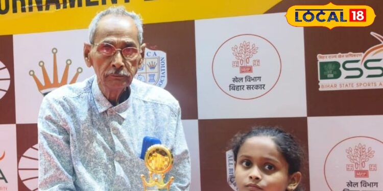 bhojpur avya srivastava wins all india title in open fide under 7 Open fide rating chess tournament 2026