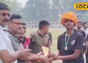 आरा की बेटी कृति ने रचा इतिहास, नेशनल टेनिस चैंपियनशिप में जीता गोल्ड मेडल