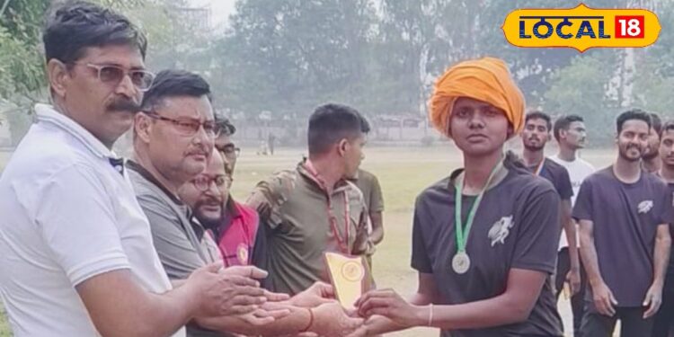 आरा की बेटी कृति ने रचा इतिहास, नेशनल टेनिस चैंपियनशिप में जीता गोल्ड मेडल