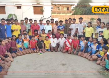 सब-जूनियर नेशनल लगोरी चैंपियनशिप, हरियाणा में दिखेगा बिहार का दम, गोल्ड मेडल पर नजर