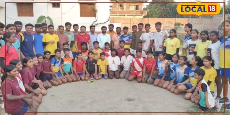 सब-जूनियर नेशनल लगोरी चैंपियनशिप, हरियाणा में दिखेगा बिहार का दम, गोल्ड मेडल पर नजर