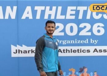 क्रिकेट ही नहीं और खेलों में बिहार आगे, परिवार गरीब फिर भी बने बिहार के नीरज चोपड़ा! भाला फेंक में कर रहे कमाल