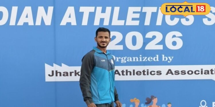 क्रिकेट ही नहीं और खेलों में बिहार आगे, परिवार गरीब फिर भी बने बिहार के नीरज चोपड़ा! भाला फेंक में कर रहे कमाल