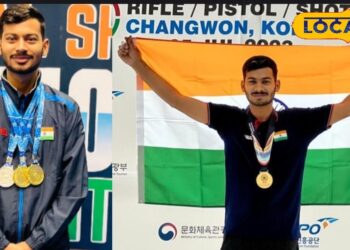 ISSF World Championship 2026: मेहनत रंग लाई, संदीप बिश्नोई का वर्ल्ड चैंपियनशिप में चयन, यहां दिखाएंगे दम