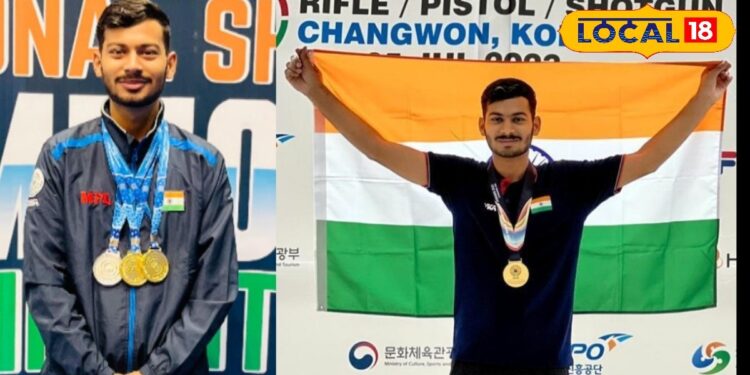 ISSF World Championship 2026: मेहनत रंग लाई, संदीप बिश्नोई का वर्ल्ड चैंपियनशिप में चयन, यहां दिखाएंगे दम