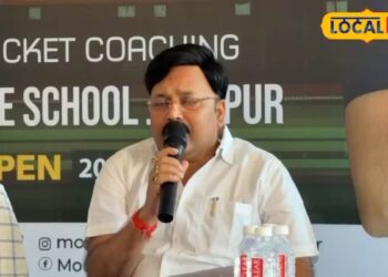 cricket academy in jaunpur I rohit sharma