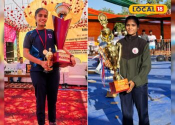 माता-पिता खोने के बाद भी नहीं टूटी हिम्मत, संघर्ष से जीता मैदान, गोल्ड के साथ कबड्‌डी में पहचान बना रहीं बहनें