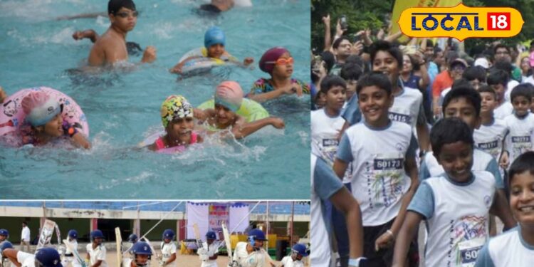 हैदराबाद में खेलों का आगाज़! GHMC का 37 दिन का मेगा कैंप शुरू, 44 खेलों से निखरेगी नई प्रतिभा