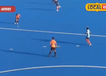 अलवर का सिर्फ 15 साल का हॉकी चैम्पियन! चिराग सैनी का एशिया कप कैंप में हुआ चयन, मेहनत से पाया यह मुकाम