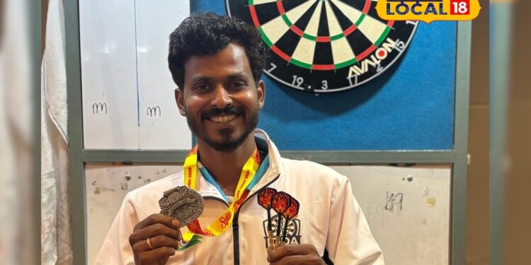 भंवरलाल ने पैरा डार्ट्स में जीता कांस्य, भारत ने 9 पदकों से मचाई धूम – News18 हिंदी