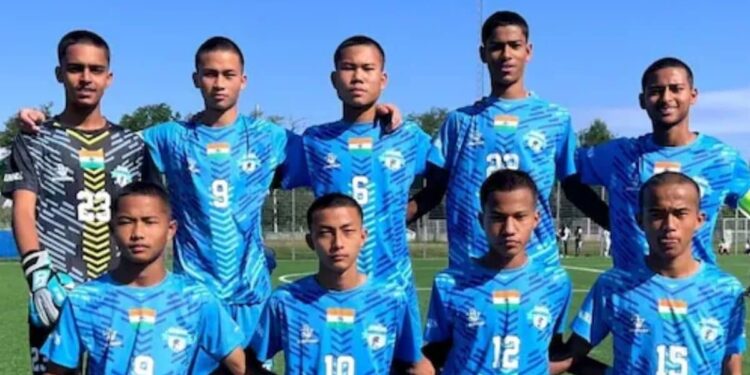 Mediterranean International Cup: स्पेन में भारत की मिनर्वा अकादमी ने रचा इतिहास, लिवरपूल को 6-0 से रौंद कर मचाया हंगामा