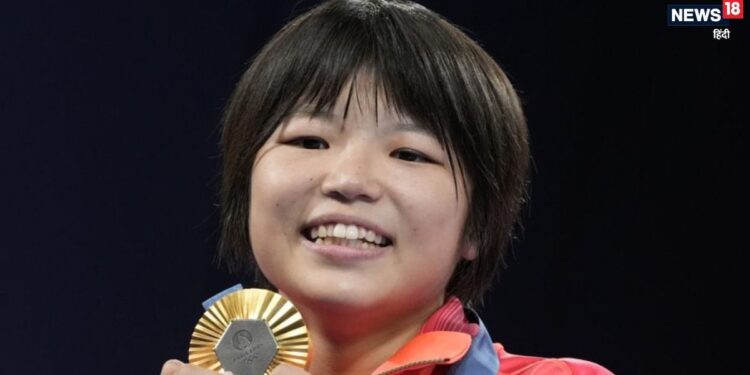 ओलंपिक गोल्ड, तीन वर्ल्ड टाइटल, करियर के पीक पर 24 साल की पहलवान ने संन्यास लेकर चौंकाया