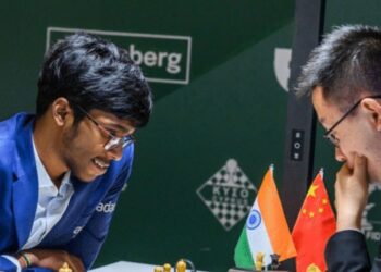 Vaishali Rameshbabu candidates tournament: तीसरे विश्राम के बाद गोर्याचकिना से भिड़ेंगी वैशाली