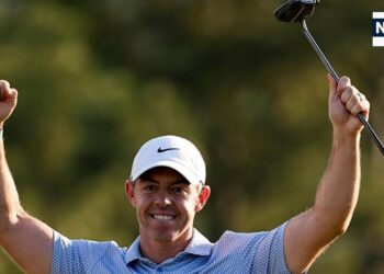 रॉरी मैकलॉय का झंडा बुलंद, मास्टर्स टूर्नामेंट में जीता लगातार दूसरा खिताब