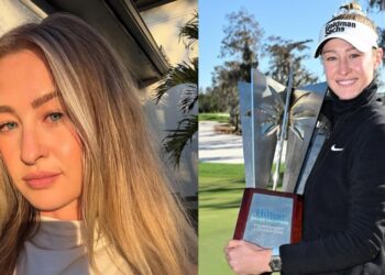 Who is Nelly Korda Women Golfer: कौन हैं नेली कोर्डा शेवरोन, जो चैंपियनशिप जीतकर बनीं दुनिया की नंबर एक महिला गोल्फर