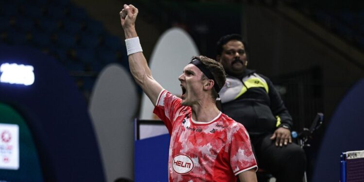 महज 32 साल की उम्र में अचानक संन्यास का फैसला, दो बार के ओलंपिक और वर्ल्ड चैंपियन विक्टर एक्सेलसन ने बैडमिंटन को कहा अलविदा