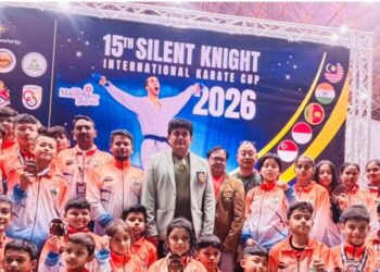 पश्चिम बंगाल के कराटे खिलाड़ियों ने मलेशिया में दिखाया दम, गोल्ड सहित 14 मेडल जीते