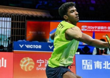 भारत का 61 साल का खिताबी सूखा बरकरार… फाइनल में हारे आयुष शेट्टी, 1965 में चैंपियन बने थे दिनेश खन्ना