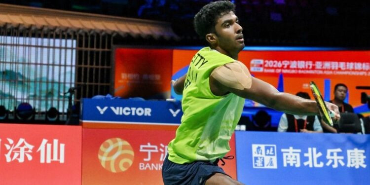 भारत का 61 साल का खिताबी सूखा बरकरार… फाइनल में हारे आयुष शेट्टी, 1965 में चैंपियन बने थे दिनेश खन्ना