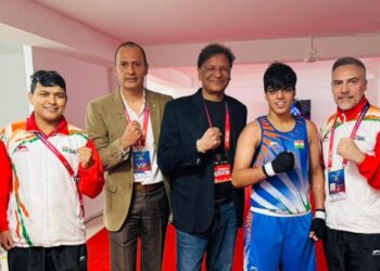 एशियाई बॉक्सिंग चैंपियनशिप में भारतीय महिला बॉक्सर्स का जलवा, एक दिन में जीत लिए 4 गोल्ड मेडल