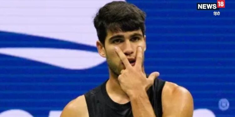 फ्रेंच ओपन टाइटल डिफेंड नहीं कर पाएंगे कार्लोस अल्काराज, अचानक क्यों नाम लिया वापस