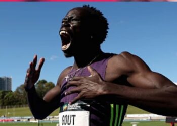 18 साल के गाउट गाउट ने तोड़ डाला उसैन बोल्ट का रिकॉर्ड, 19.67 सेकंड में भागे 200 मीटर रेस