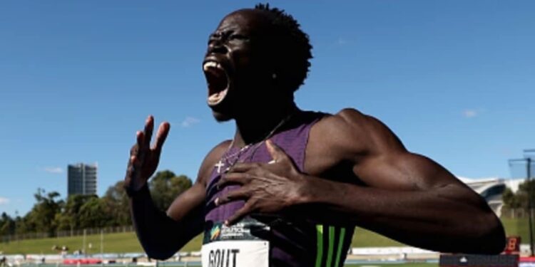 18 साल के गाउट गाउट ने तोड़ डाला उसैन बोल्ट का रिकॉर्ड, 19.67 सेकंड में भागे 200 मीटर रेस
