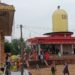 बीजपुर. अजीरेश्वर धाम मंदिर के अध्यक्ष ने नदी पर बन रहे बांध को लेकर सभी का जताया आभार