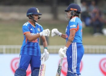 IND-W vs SA-W: भारत को दक्षिण अफ्रीका ने अंतिम टी20 मैच में 23 रन से हराया, सीरीज पर 4-1 से किया कब्जा