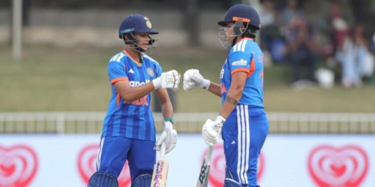 IND-W vs SA-W: भारत को दक्षिण अफ्रीका ने अंतिम टी20 मैच में 23 रन से हराया, सीरीज पर 4-1 से किया कब्जा